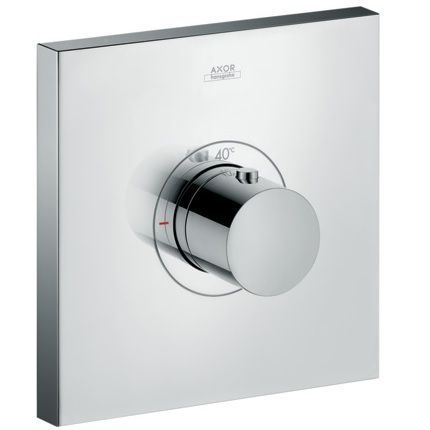 Axor ShowerSelect Highflow смеситель для душа встраиваемый, термостатический, внешняя часть 36718000 фото 1