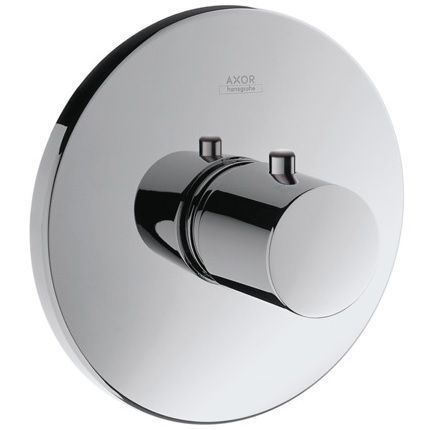 Axor Uno Highflow смеситель для душа встраиваемый, термостатический, внешняя часть 38715000 фото 1