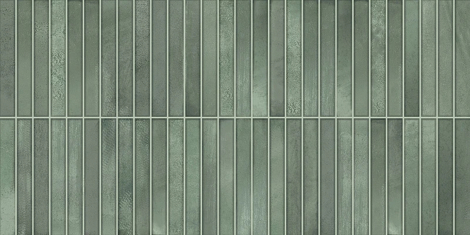 Плитка Баланс зеленый 31,5x63