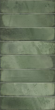 Плитка Bricks Green 31,5x63 фото 1