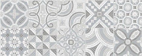 Декор Colormix 20,1x50,5 00-00109824