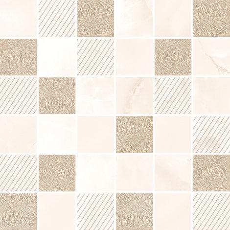 Мозаика Opale Beige Mosaic