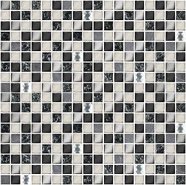 Мозаика Vela Nero 1,5х1,5