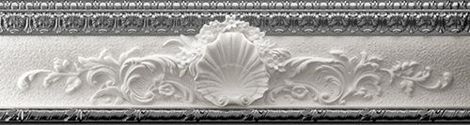 Бордюр Fontana Cenefa Ice 8x30