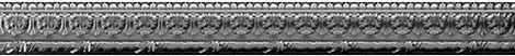 Бордюр Fontana Listello Plata 3x30