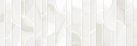 Плитка Okami Bianco matt rek 30x90