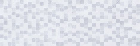 Декор Атриум Серый Мозаика 20x60