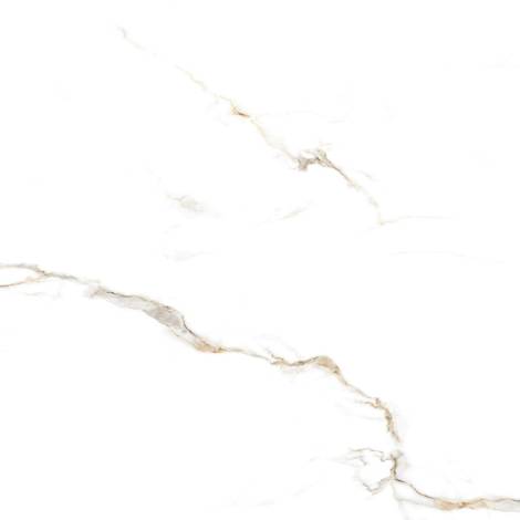 Керамогранит Bianco Carrara белый полированный 60x60