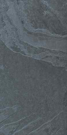 Керамогранит CR Rustino Nero carving 60x120 фото 1