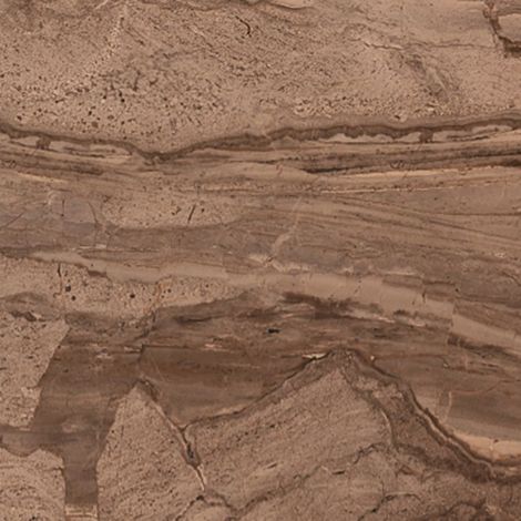 Плитка Даф напольная коричневый 38,5x38,5