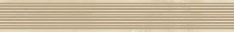 Бордюр Мия бежевый 4x25