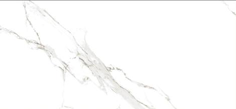 Керамогранит Pearl Statuario Golden Glossy Carving 60x120
