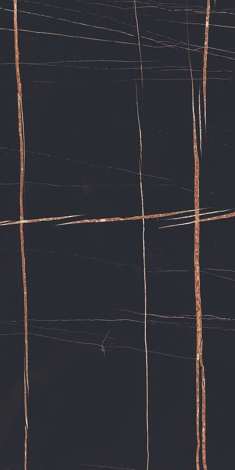 Керамогранит Belleza Wonder Black Hi Glossy 60x120 фото 1