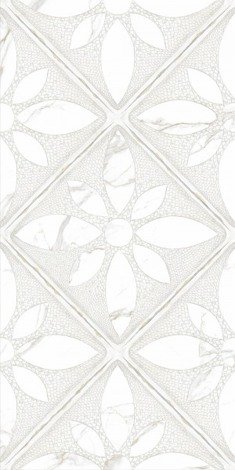 Декор Alcazar Fresco белый 30x60