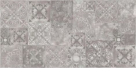Декор Амалфи серый 30x60