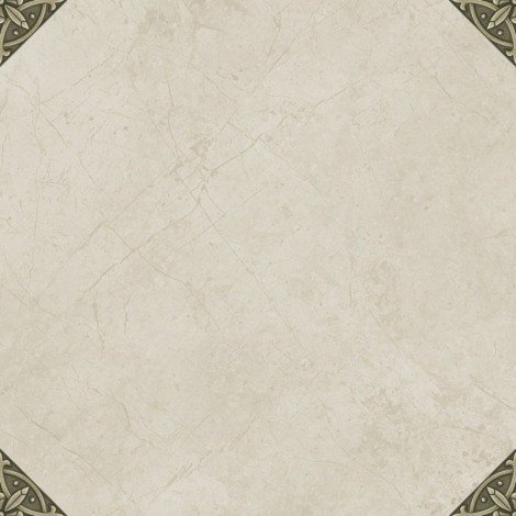 Плитка Тароко G бежевый 41,8x41,8