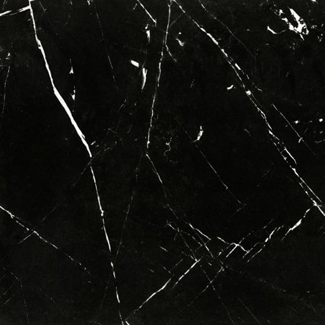 Керамогранит Agatha Black Rec Full Lap 60x60 фото 1