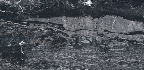 Керамогранит Caribou Black Rec Full Lap 60x120 фото 1
