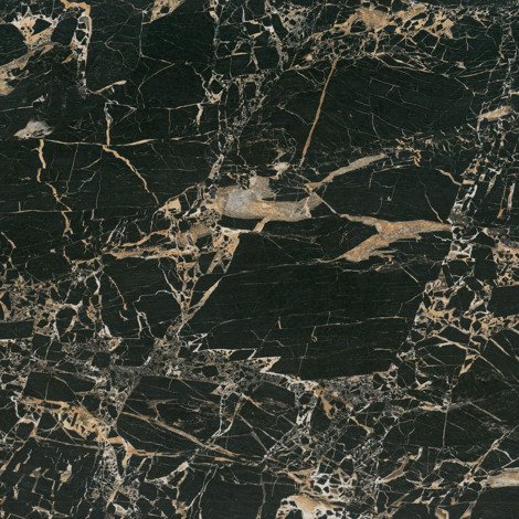 Керамогранит Tiger Black Rec Full Lap 60x60