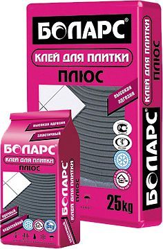 Клей Боларс плюс