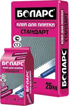 Клей Боларс стандарт