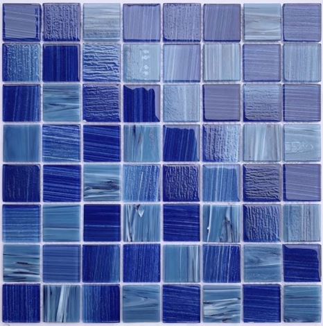 Мозаика Alaska dark blue 3,6х3,6