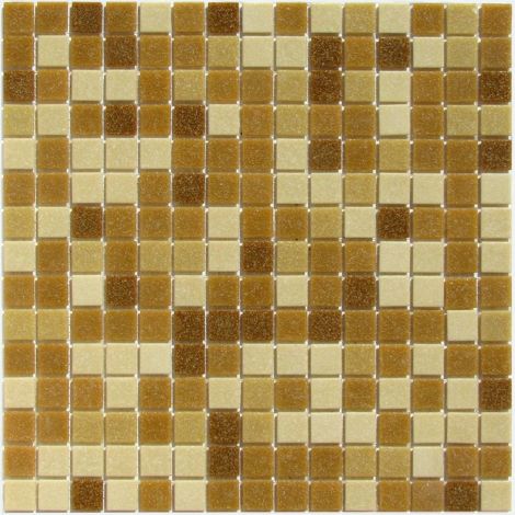 Мозаика Aqua 350 (на сетке) 2х2