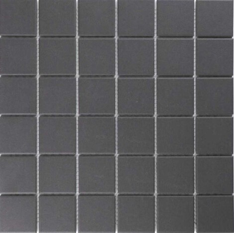 Мозаика Arene black 4,8х4,8