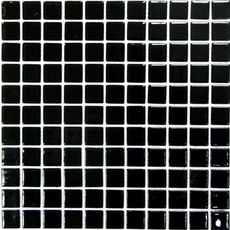 Мозаика Black Glass 2,5x2,5 фото 1