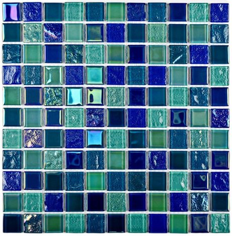 Мозаика Bondi breeze - 25 2,5x2,5 фото 1