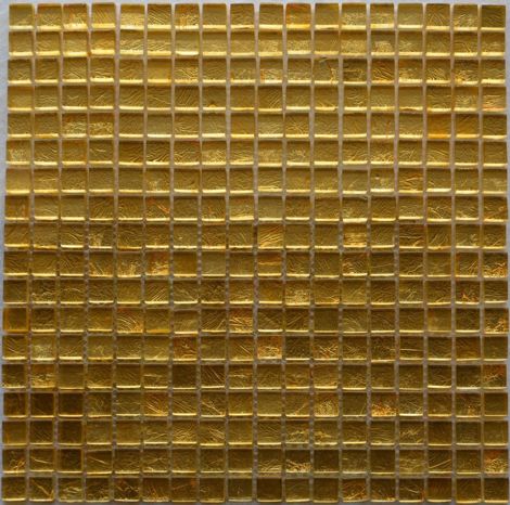 Мозаика Classik Gold 1,5x1,5 фото 1