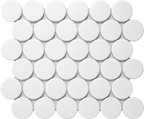 Мозаика Disk 4,8х4,8 фото 1