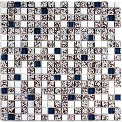 Мозаика Dreams Blue 1,5x1,5