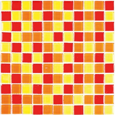 Мозаика Fruit mix 2,5x2,5 фото 1