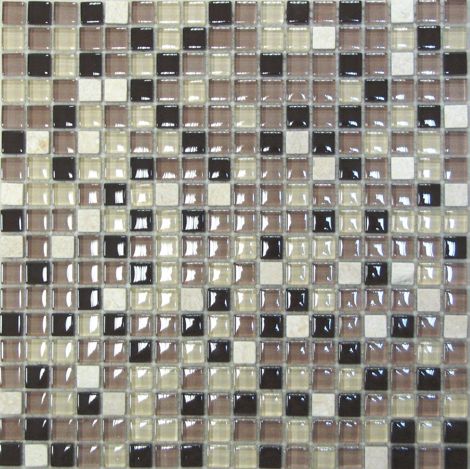 Мозаика Glass Stone-12 1,5x1,5