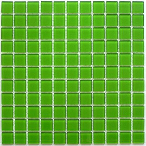 Мозаика Green Glass 2,5x2,5 фото 1