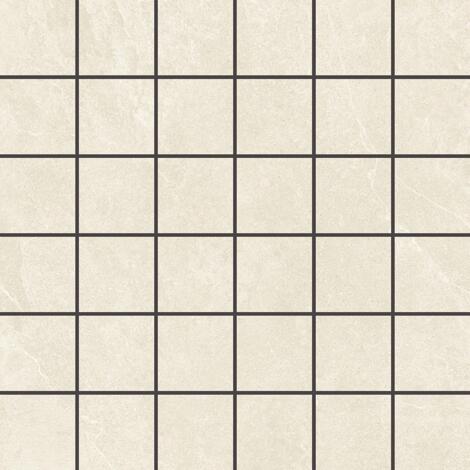 Мозаика Ground Cream 4,8х4,8