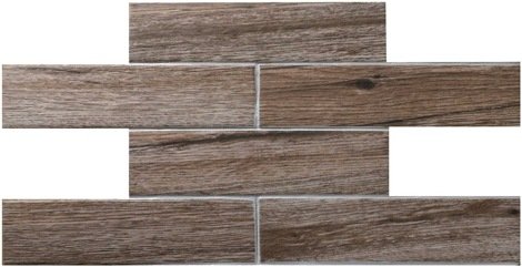 Мозаика Marmi Dark 6х24 фото 1