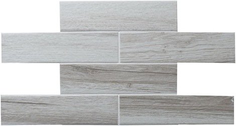 Мозаика Marmi Light 6х24 фото 1