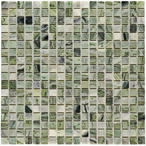 Мозаика Monaco-15 slim (pol) 1,5x1,5 фото 1