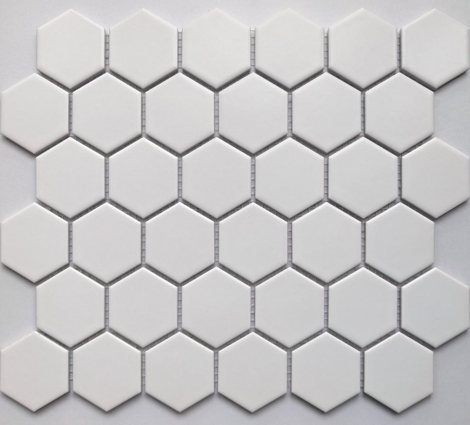 Мозаика Nakama white фото 1