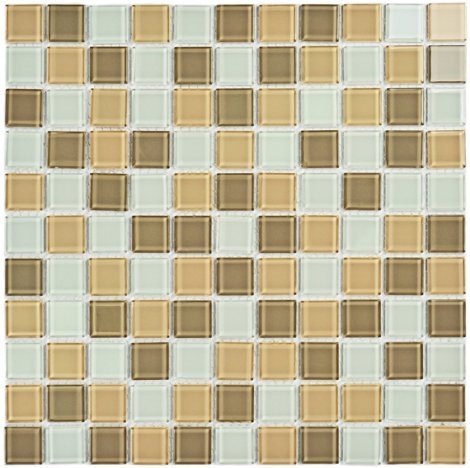Мозаика Raf coffee 2,5x2,5 фото 1