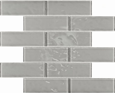 Мозаика Rumba Grey 4,8х14,8 фото 1