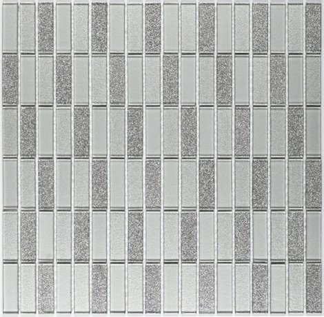 Мозаика Silver Light 1,5х4,8 фото 1