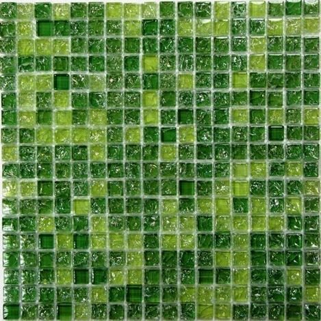 Мозаика Strike Green 1,5x1,5