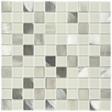 Мозаика Titan Silver 3х3 фото 1