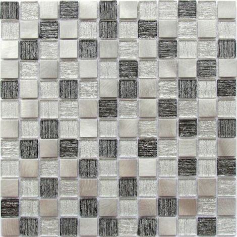 Мозаика Trend Silver 2,3x2,3 фото 1