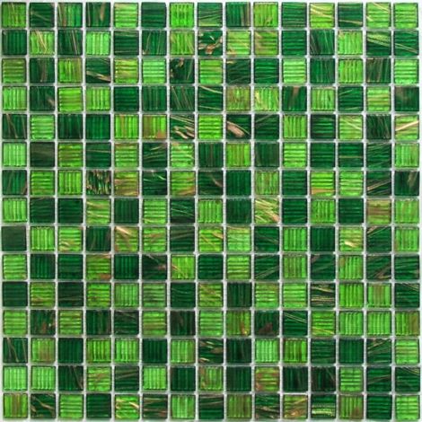 Мозаика Verde 2х2 фото 1