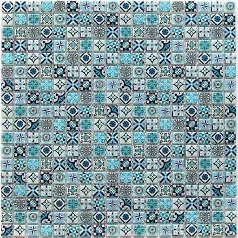 Мозаика Xindi Blue 1,5x1,5