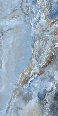 Керамогранит Glamour Onice Blue Matt ret 60x120